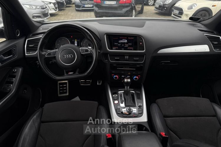 Audi SQ5 3.0 V6 BiTDI 326ch quattro Tiptronic - <small></small> 28.990 € <small>TTC</small> - #5