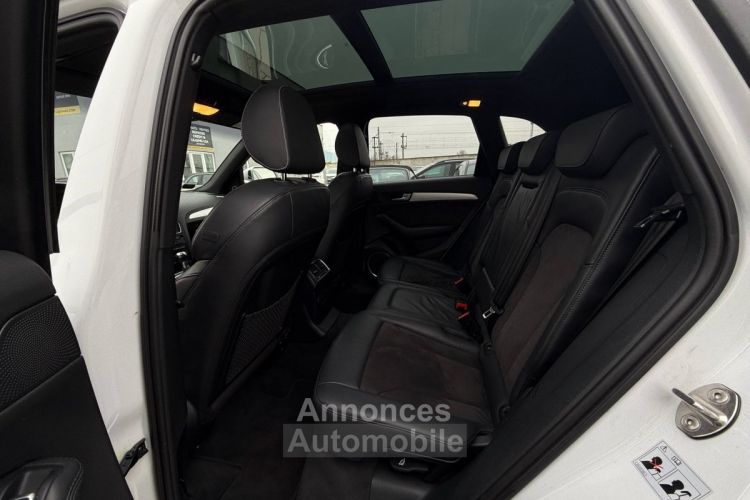 Audi SQ5 3.0 V6 BiTDI 326ch quattro Tiptronic - <small></small> 28.990 € <small>TTC</small> - #8