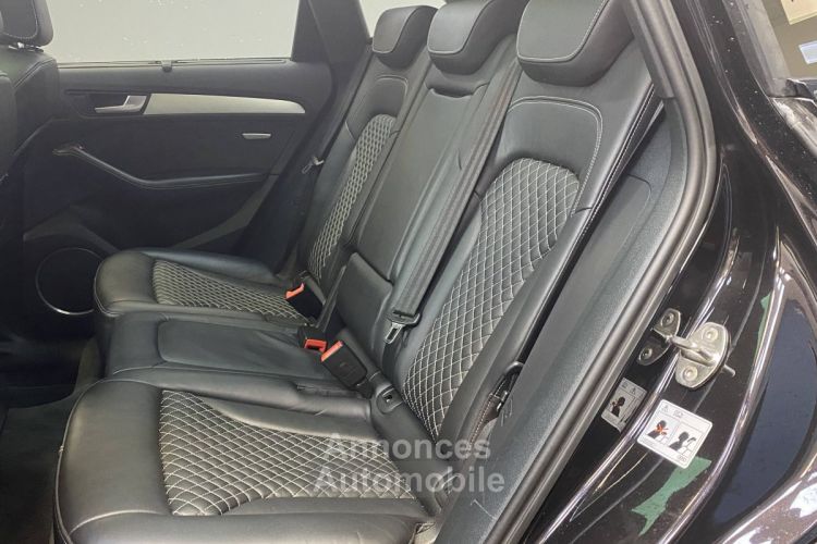 Audi SQ5 3.0 V6 BiTDI 340ch plus quattro Tiptronic - <small></small> 28.990 € <small>TTC</small> - #13