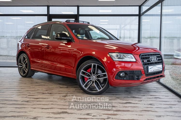 Audi SQ5 3.0 V6 BITDI 340CH PLUS QUATTRO TIPTRONIC - <small></small> 29.980 € <small>TTC</small> - #1