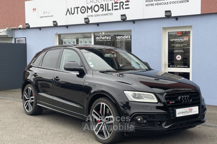 Audi SQ5 3,0 V6 BiTDI 340ch plus quattro Tiptronic - <small></small> 30.490 € <small>TTC</small> - #1