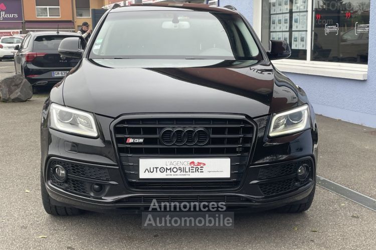 Audi SQ5 3,0 V6 BiTDI 340ch plus quattro Tiptronic - <small></small> 30.490 € <small>TTC</small> - #2