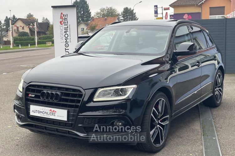 Audi SQ5 3,0 V6 BiTDI 340ch plus quattro Tiptronic - <small></small> 30.490 € <small>TTC</small> - #3