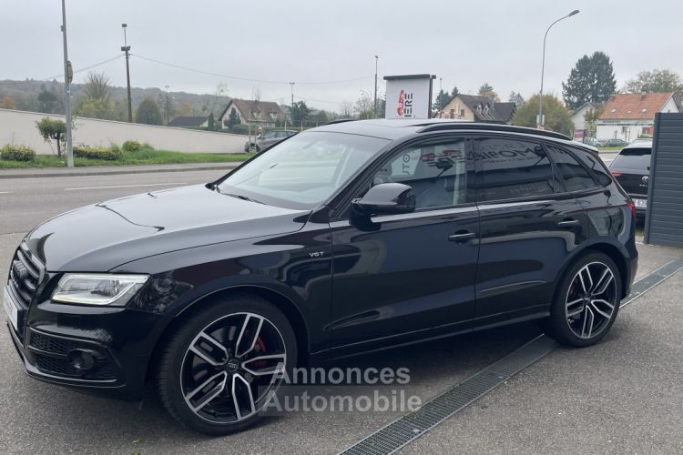 Audi SQ5 3,0 V6 BiTDI 340ch plus quattro Tiptronic - <small></small> 30.490 € <small>TTC</small> - #4