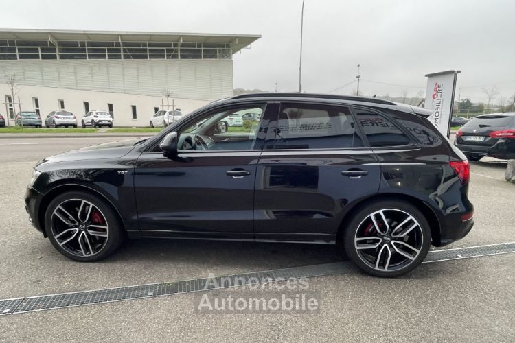 Audi SQ5 3,0 V6 BiTDI 340ch plus quattro Tiptronic - <small></small> 30.490 € <small>TTC</small> - #5