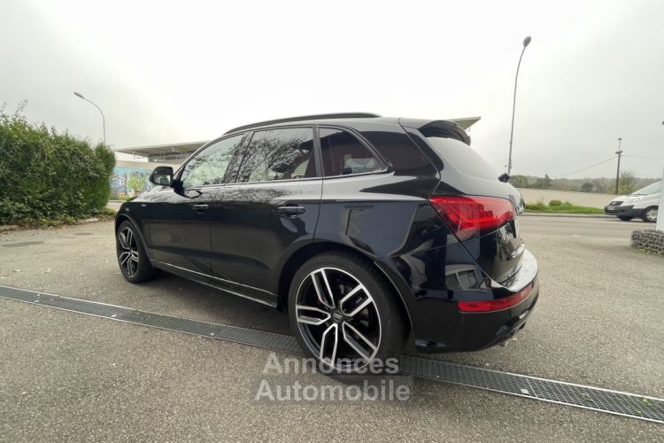 Audi SQ5 3,0 V6 BiTDI 340ch plus quattro Tiptronic - <small></small> 30.490 € <small>TTC</small> - #7