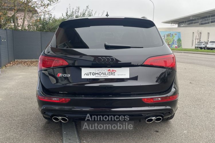 Audi SQ5 3,0 V6 BiTDI 340ch plus quattro Tiptronic - <small></small> 30.490 € <small>TTC</small> - #8