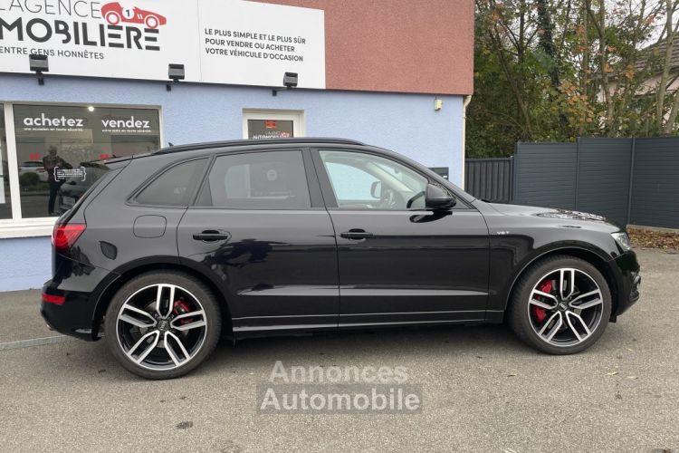 Audi SQ5 3,0 V6 BiTDI 340ch plus quattro Tiptronic - <small></small> 30.490 € <small>TTC</small> - #10