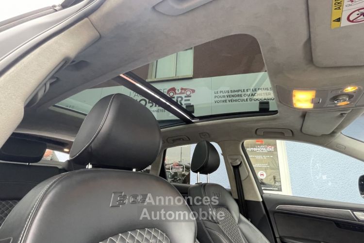 Audi SQ5 3,0 V6 BiTDI 340ch plus quattro Tiptronic - <small></small> 30.490 € <small>TTC</small> - #26