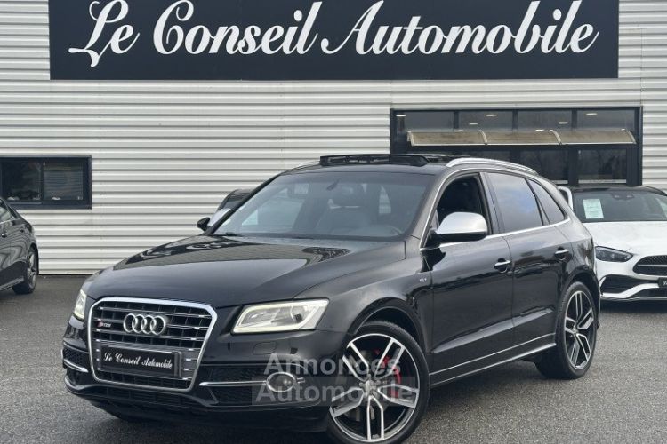 Audi SQ5 3.0 V6 BITDI 340CH PLUS QUATTRO TIPTRONIC - <small></small> 22.990 € <small>TTC</small> - #1