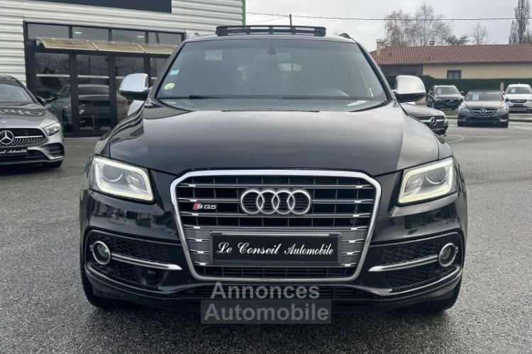 Audi SQ5 3.0 V6 BITDI 340CH PLUS QUATTRO TIPTRONIC - <small></small> 22.990 € <small>TTC</small> - #2