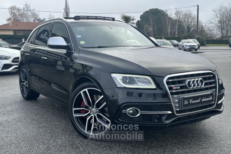 Audi SQ5 3.0 V6 BITDI 340CH PLUS QUATTRO TIPTRONIC - <small></small> 22.990 € <small>TTC</small> - #3