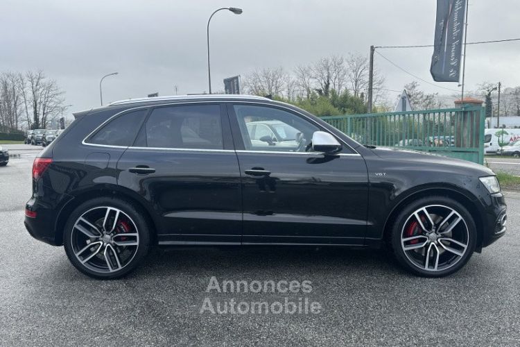 Audi SQ5 3.0 V6 BITDI 340CH PLUS QUATTRO TIPTRONIC - <small></small> 22.990 € <small>TTC</small> - #4