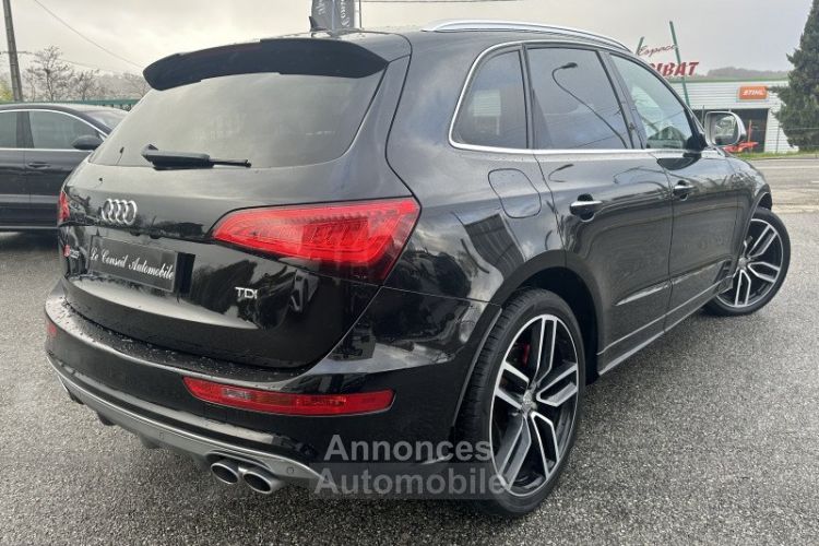 Audi SQ5 3.0 V6 BITDI 340CH PLUS QUATTRO TIPTRONIC - <small></small> 22.990 € <small>TTC</small> - #5