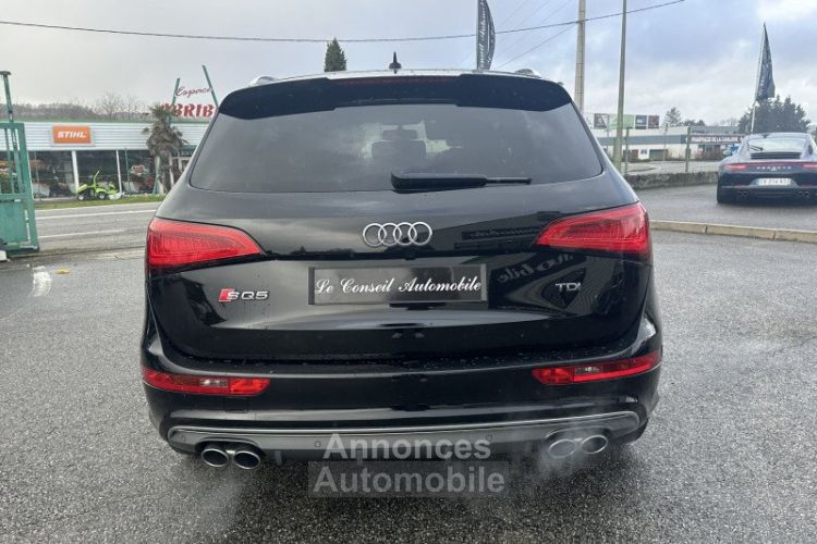 Audi SQ5 3.0 V6 BITDI 340CH PLUS QUATTRO TIPTRONIC - <small></small> 22.990 € <small>TTC</small> - #6