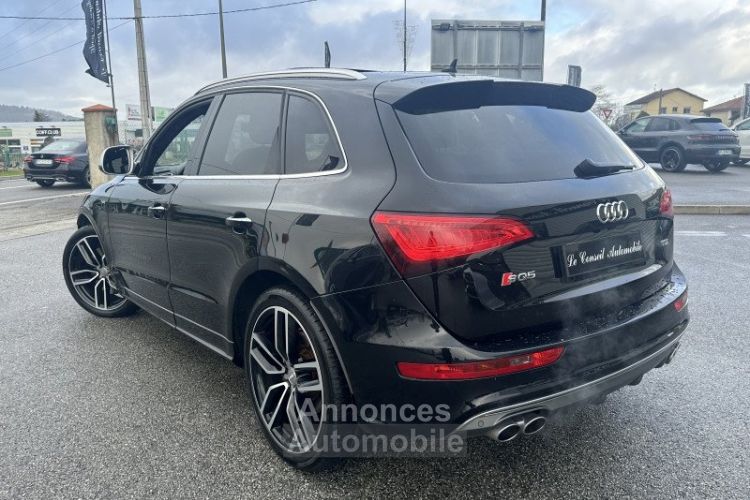 Audi SQ5 3.0 V6 BITDI 340CH PLUS QUATTRO TIPTRONIC - <small></small> 22.990 € <small>TTC</small> - #7