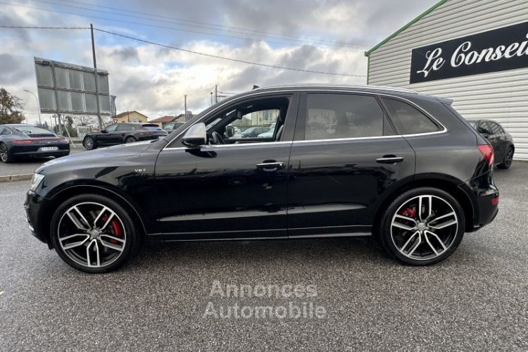 Audi SQ5 3.0 V6 BITDI 340CH PLUS QUATTRO TIPTRONIC - <small></small> 22.990 € <small>TTC</small> - #8