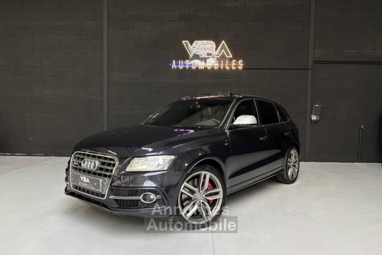 Audi SQ5 3.0 V6 BiTDI Plus 340 Quattro Tiptronic - <small></small> 28.990 € <small>TTC</small> - #1