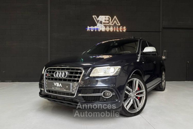 Audi SQ5 3.0 V6 BiTDI Plus 340 Quattro Tiptronic - <small></small> 28.990 € <small>TTC</small> - #2