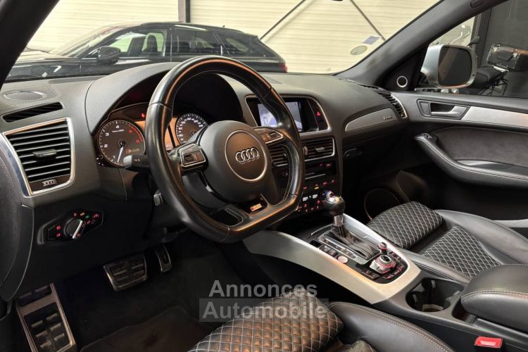 Audi SQ5 3.0 V6 BiTDI Plus 340 Quattro Tiptronic - <small></small> 28.990 € <small>TTC</small> - #5