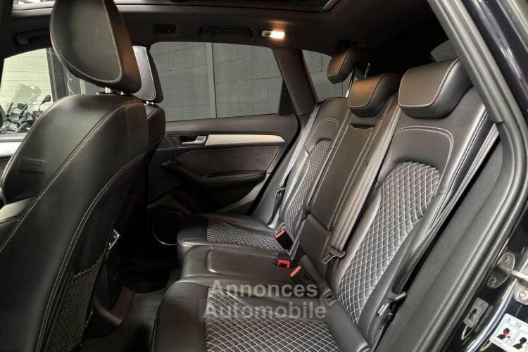 Audi SQ5 3.0 V6 BiTDI Plus 340 Quattro Tiptronic - <small></small> 28.990 € <small>TTC</small> - #10