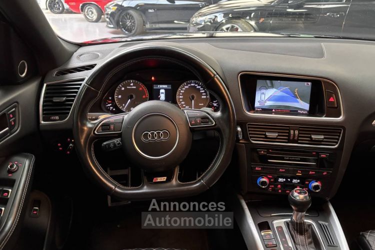 Audi SQ5 3.0 V6 BiTDI Plus 340 Quattro Tiptronic - <small></small> 28.990 € <small>TTC</small> - #12