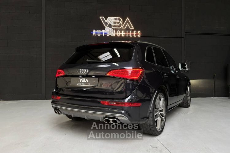 Audi SQ5 3.0 V6 BiTDI Plus 340 Quattro Tiptronic - <small></small> 28.990 € <small>TTC</small> - #31