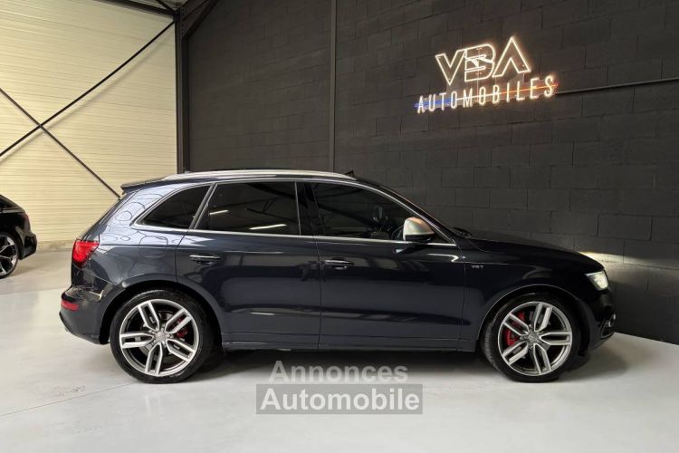 Audi SQ5 3.0 V6 BiTDI Plus 340 Quattro Tiptronic - <small></small> 28.990 € <small>TTC</small> - #33