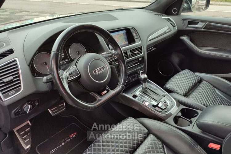 Audi SQ5 3.0 V6 BiTDI PLUS 340ch QUATTRO TIPTRONIC 8 - <small></small> 37.490 € <small>TTC</small> - #23