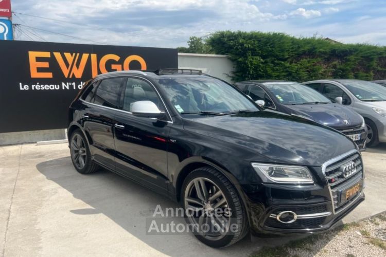 Audi SQ5 3.0 V6 TDI 313 ch S line QUATTRO T - <small></small> 28.989 € <small>TTC</small> - #1