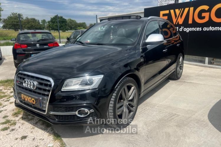 Audi SQ5 3.0 V6 TDI 313 ch S line QUATTRO T - <small></small> 28.989 € <small>TTC</small> - #3