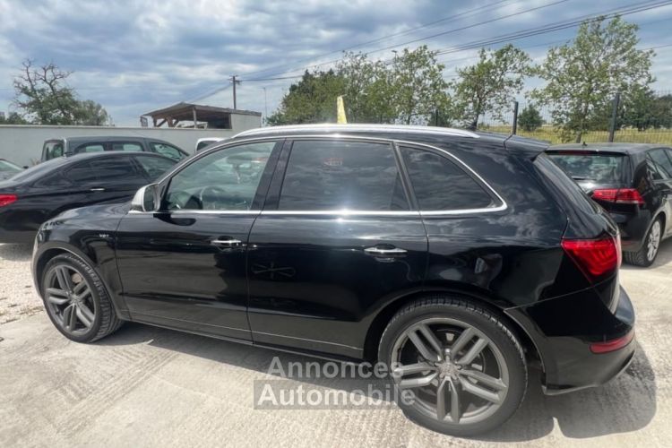 Audi SQ5 3.0 V6 TDI 313 ch S line QUATTRO T - <small></small> 28.989 € <small>TTC</small> - #4