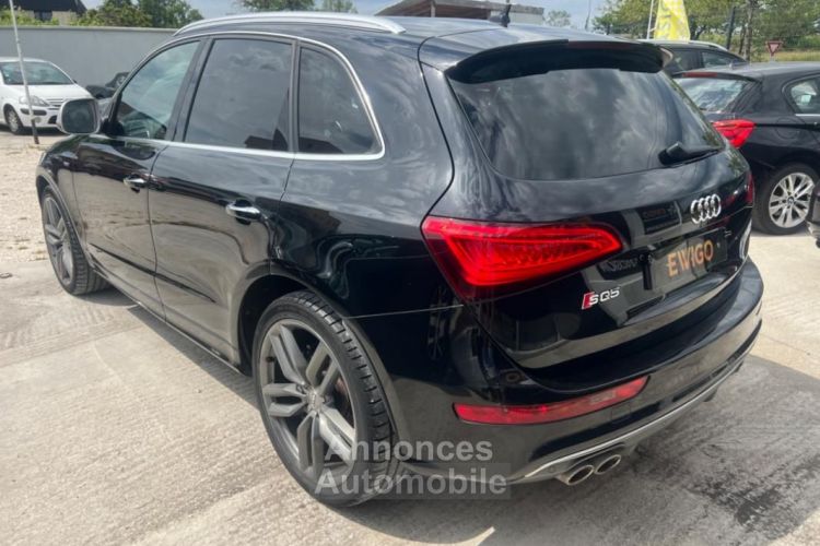 Audi SQ5 3.0 V6 TDI 313 ch S line QUATTRO T - <small></small> 28.989 € <small>TTC</small> - #5