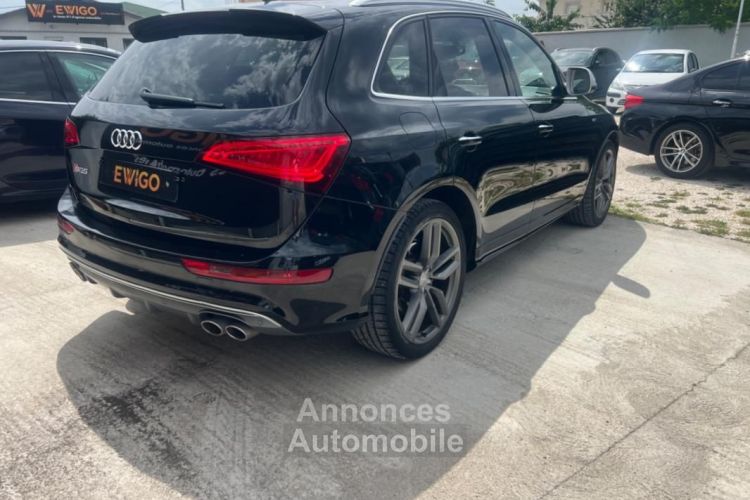 Audi SQ5 3.0 V6 TDI 313 ch S line QUATTRO T - <small></small> 28.989 € <small>TTC</small> - #7