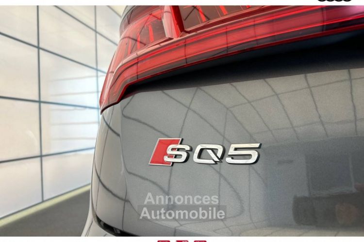Audi SQ5 3.0 V6 TDI 347 Tiptronic 8 Quattro - <small></small> 47.990 € <small>TTC</small> - #26