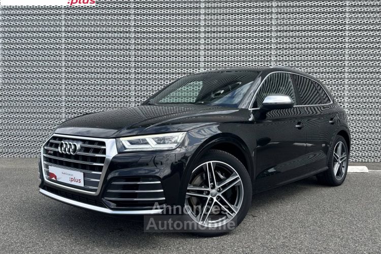 Audi SQ5 3.0 V6 TDI 347 Tiptronic 8 Quattro - <small></small> 49.990 € <small>TTC</small> - #1