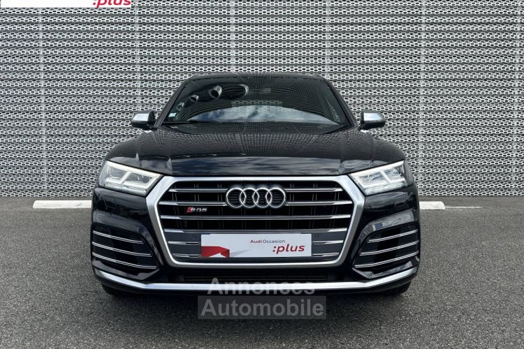 Audi SQ5 3.0 V6 TDI 347 Tiptronic 8 Quattro - <small></small> 47.290 € <small>TTC</small> - #2