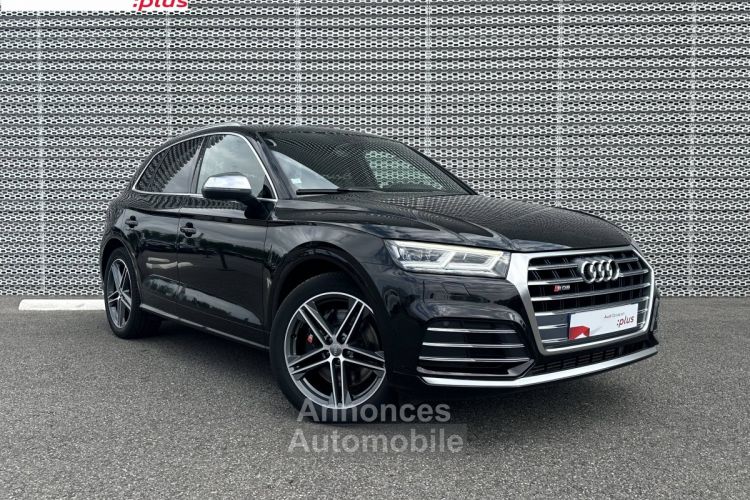 Audi SQ5 3.0 V6 TDI 347 Tiptronic 8 Quattro - <small></small> 49.990 € <small>TTC</small> - #3