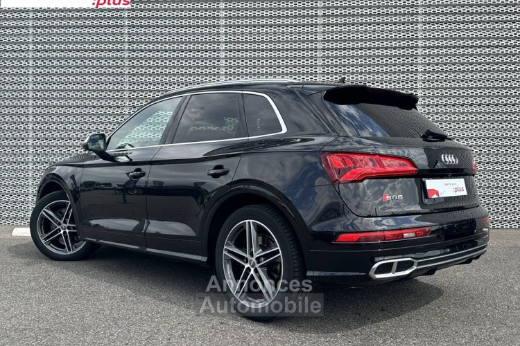 Audi SQ5 3.0 V6 TDI 347 Tiptronic 8 Quattro - <small></small> 49.990 € <small>TTC</small> - #4