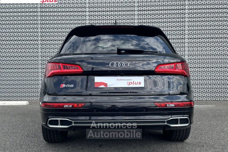 Audi SQ5 3.0 V6 TDI 347 Tiptronic 8 Quattro - <small></small> 47.290 € <small>TTC</small> - #5