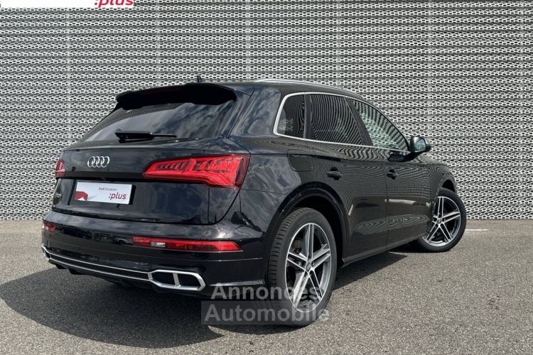 Audi SQ5 3.0 V6 TDI 347 Tiptronic 8 Quattro - <small></small> 47.290 € <small>TTC</small> - #6