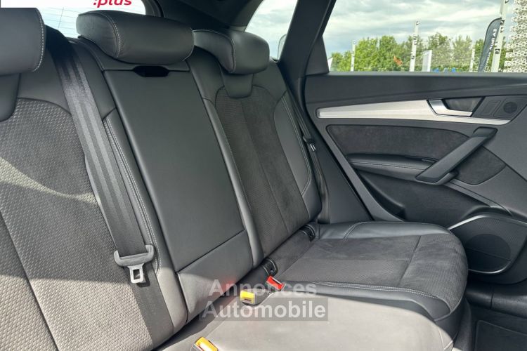 Audi SQ5 3.0 V6 TDI 347 Tiptronic 8 Quattro - <small></small> 47.290 € <small>TTC</small> - #9