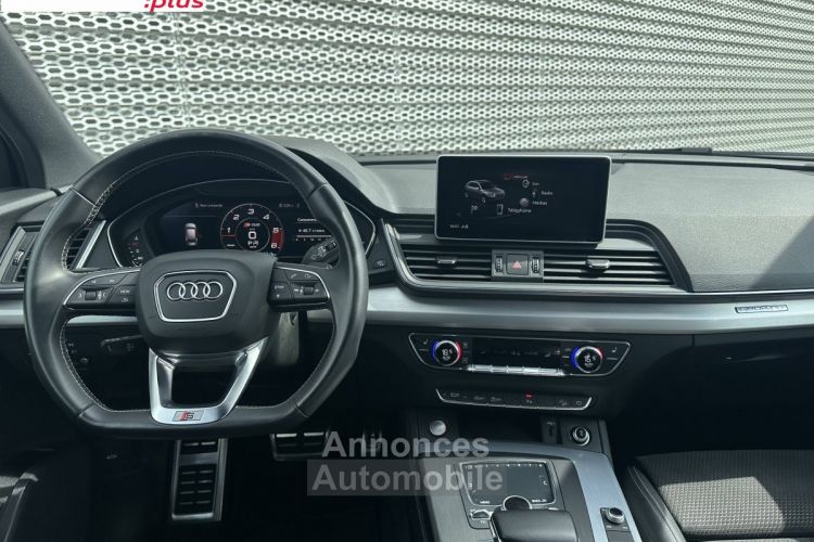 Audi SQ5 3.0 V6 TDI 347 Tiptronic 8 Quattro - <small></small> 49.990 € <small>TTC</small> - #11