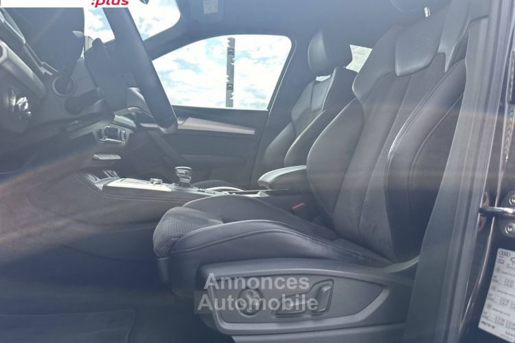 Audi SQ5 3.0 V6 TDI 347 Tiptronic 8 Quattro - <small></small> 49.990 € <small>TTC</small> - #26