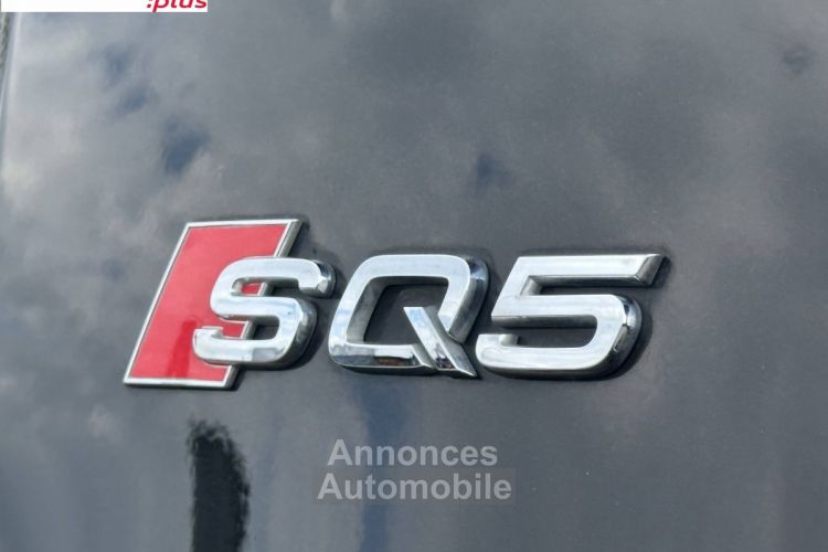 Audi SQ5 3.0 V6 TDI 347 Tiptronic 8 Quattro - <small></small> 47.290 € <small>TTC</small> - #43