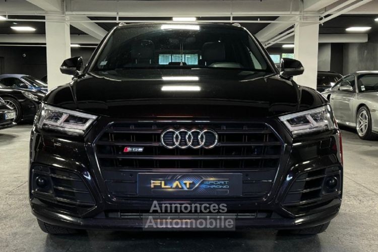 Audi SQ5 3.0 V6 TDI 347 Tiptronic 8 Quattro  - <small></small> 51.990 € <small>TTC</small> - #2