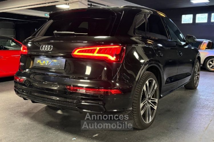 Audi SQ5 3.0 V6 TDI 347 Tiptronic 8 Quattro  - <small></small> 51.990 € <small>TTC</small> - #4