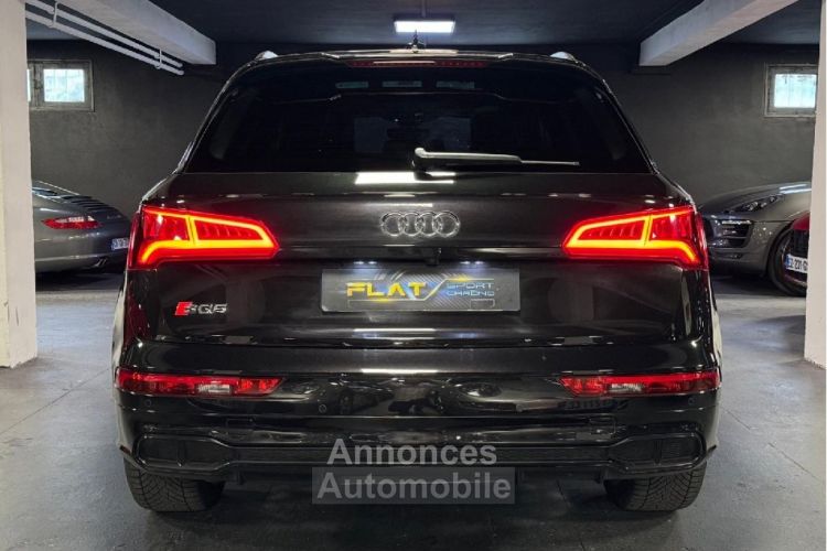 Audi SQ5 3.0 V6 TDI 347 Tiptronic 8 Quattro  - <small></small> 51.990 € <small>TTC</small> - #5