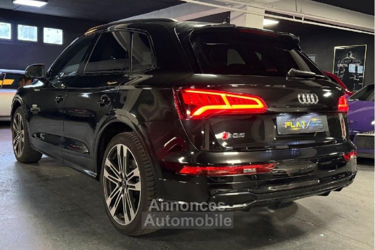 Audi SQ5 3.0 V6 TDI 347 Tiptronic 8 Quattro  - <small></small> 51.990 € <small>TTC</small> - #6