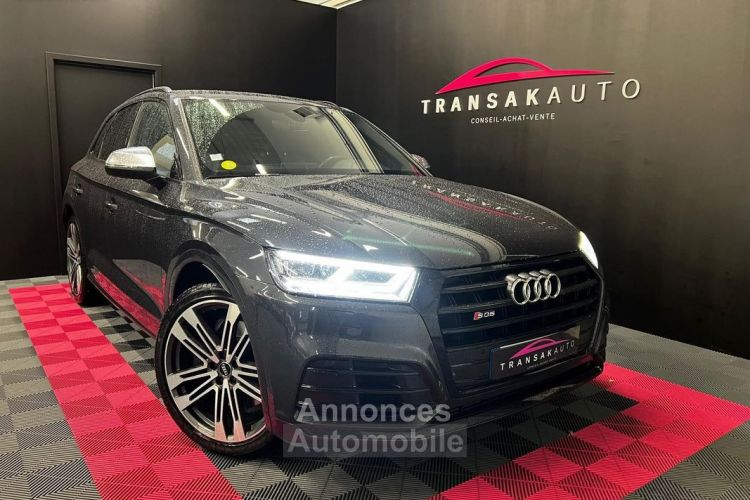 Audi SQ5 3.0 V6 TDI 347 Tiptronic 8 Quattro - <small></small> 48.990 € <small>TTC</small> - #1